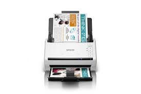 Epson WorkForce DS-570WII Wi-Fi Sheetfed Scanner
